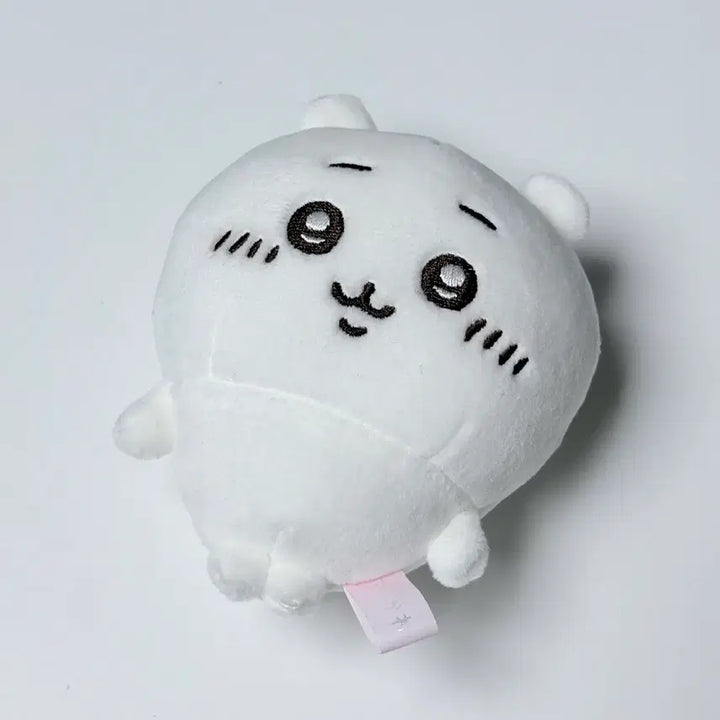 [BUNJANG] Chiikawa Basic Mako Plush Charm / 먼작귀 치이카와 기본마코