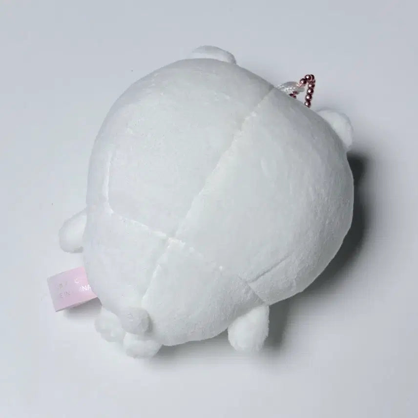 [BUNJANG] Chiikawa Basic Mako Plush Charm / 먼작귀 치이카와 기본마코