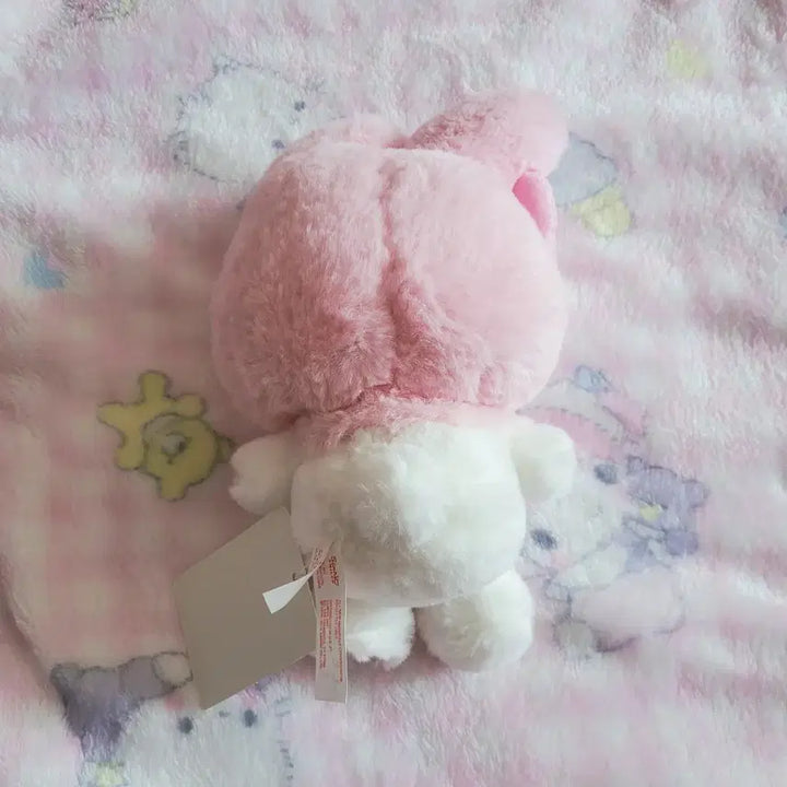 [BUNJANG] Sanrio My Melody Standard Plush Doll / 산리오 마이멜로디 스탠다드 인형