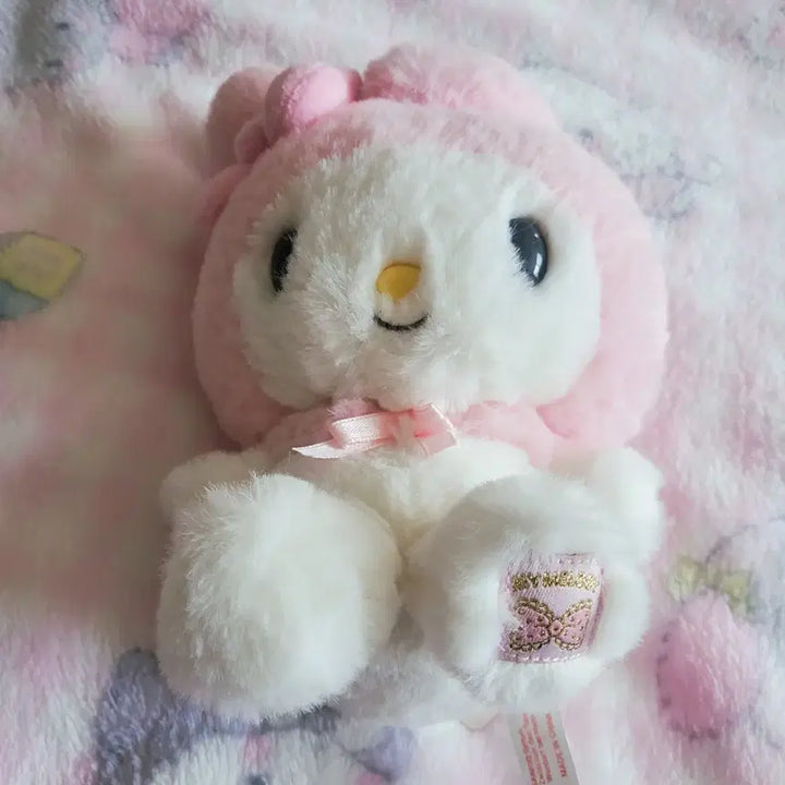[BUNJANG] Sanrio My Melody Standard Plush Doll / 산리오 마이멜로디 스탠다드 인형