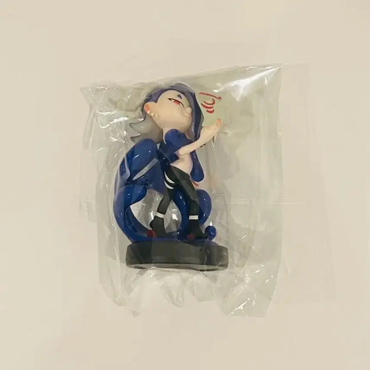 [BUNJANG] Nintendo Splatoon 3 Amiibo Figure Fuuka / 닌텐도 스플래툰3 아미보 피규어 후우카 삼합파