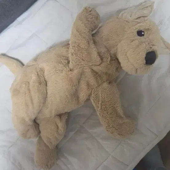 [BUNJANG] IKEA Authentic Puppy Plush Toy / 이케아 정품 강아지 인형