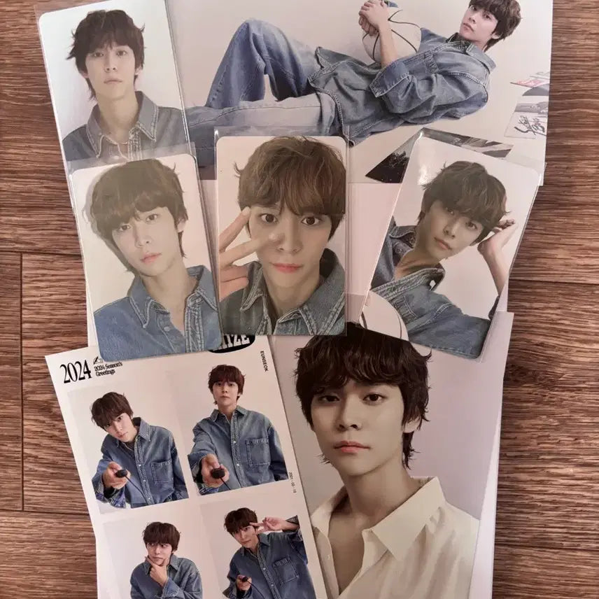[BUNJANG] RIIZE 2024 Season&