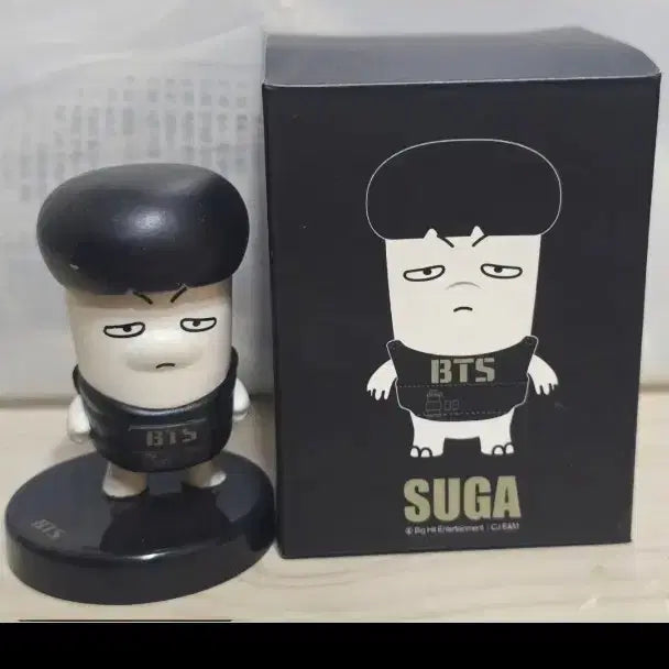 [BUNJANG] BTS Suga Limited Edition Figure / 방탄소년단 슈가 피규어