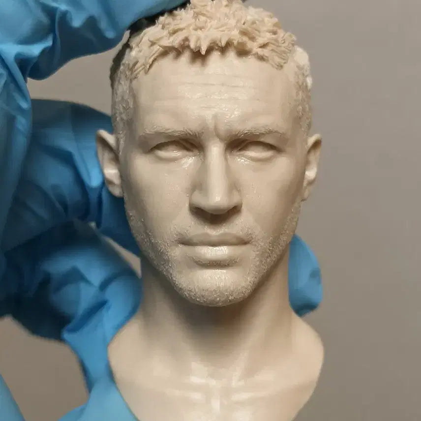[BUNJANG] Gesus Tom Hardy Mad Max Head Replica / Gesus 매드맥스 톰 하디 리캐 헤드