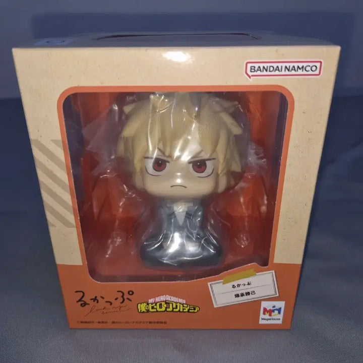 [BUNJANG] Bakugo Katsuki Look Up Figure (Sealed) / 미개봉 바쿠고 카츠키 룩업 판매