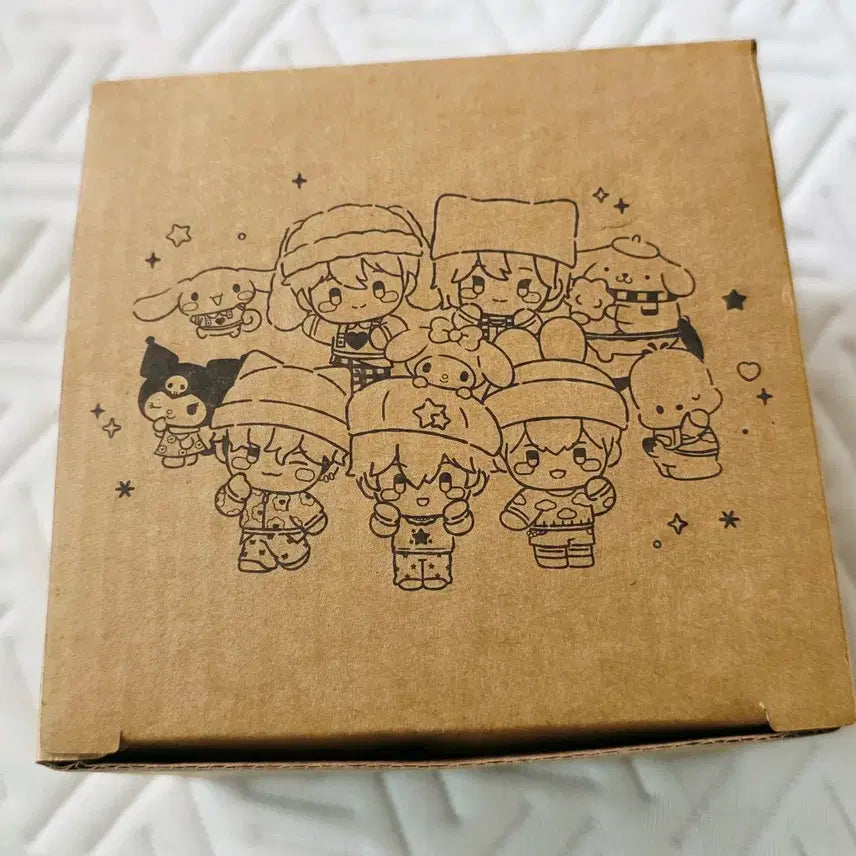 [BUNJANG] Mye-Mu Hug Me Plush Doll and Ppu Cereal Bowl Bundle Set / 몌무 안아줘요 인형 , 뿌 시리얼볼 일괄판매합니다.