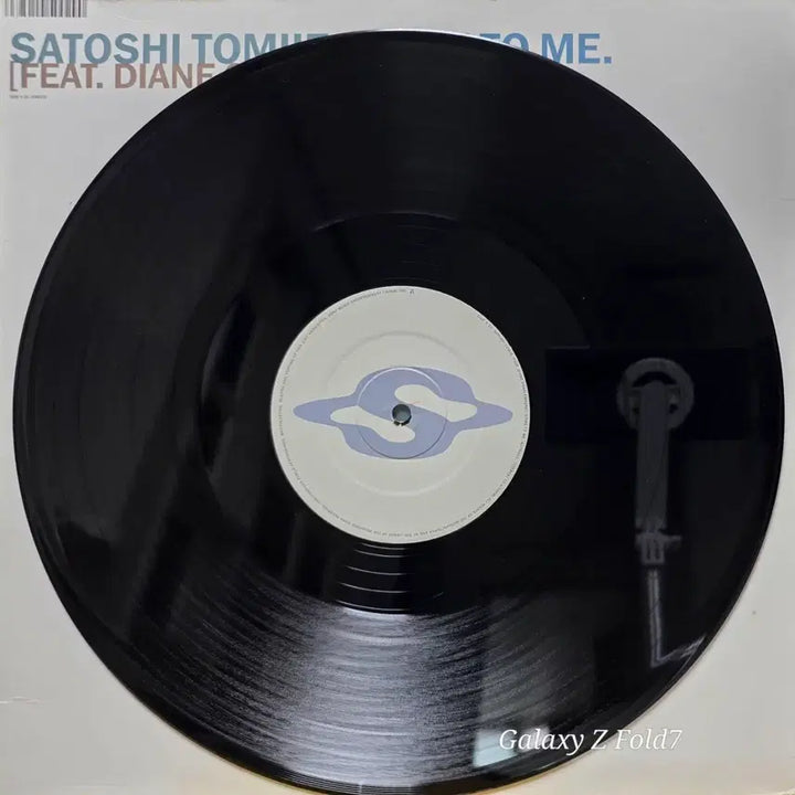 [BUNJANG] Satoshi Tomii Come To Me LP 12-Inch Single Japanese First Press / BA-693. 사토시 토미이 컴 투 미 LP