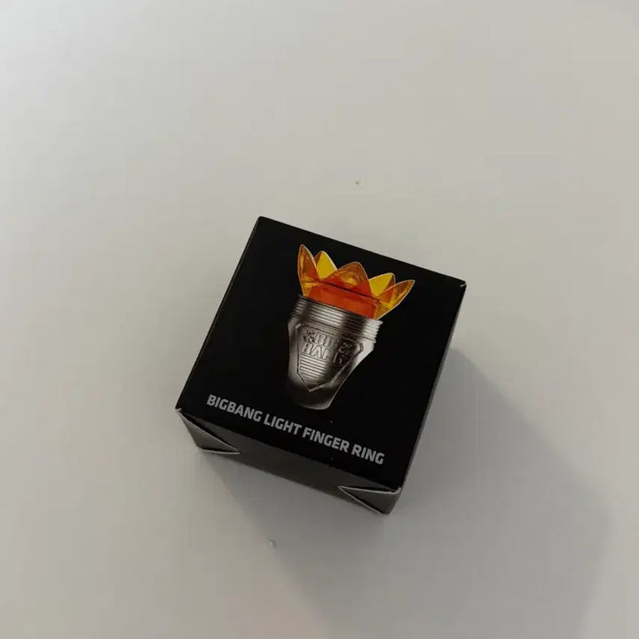 [BUNJANG] BIGBANG 10th Anniversary Light Ring / 빅뱅 10주년 라이트 반지