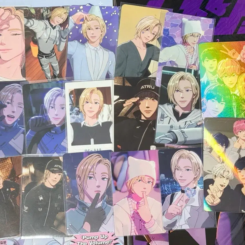[BUNJANG] PLAVE Noah Bundle Set Photocard / 플레이브 노아 포토카드 일괄