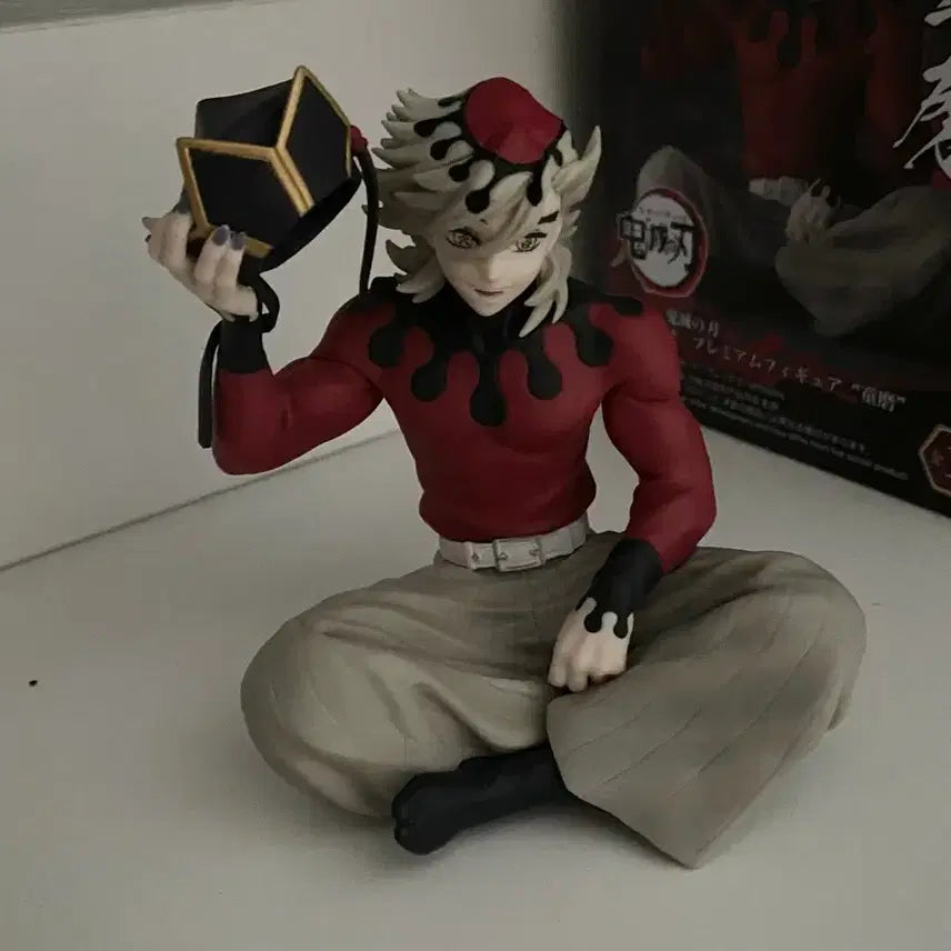 [BUNJANG] Sega Doma Chokonose Figure / 세가 도우마 쵸코노세 피규어