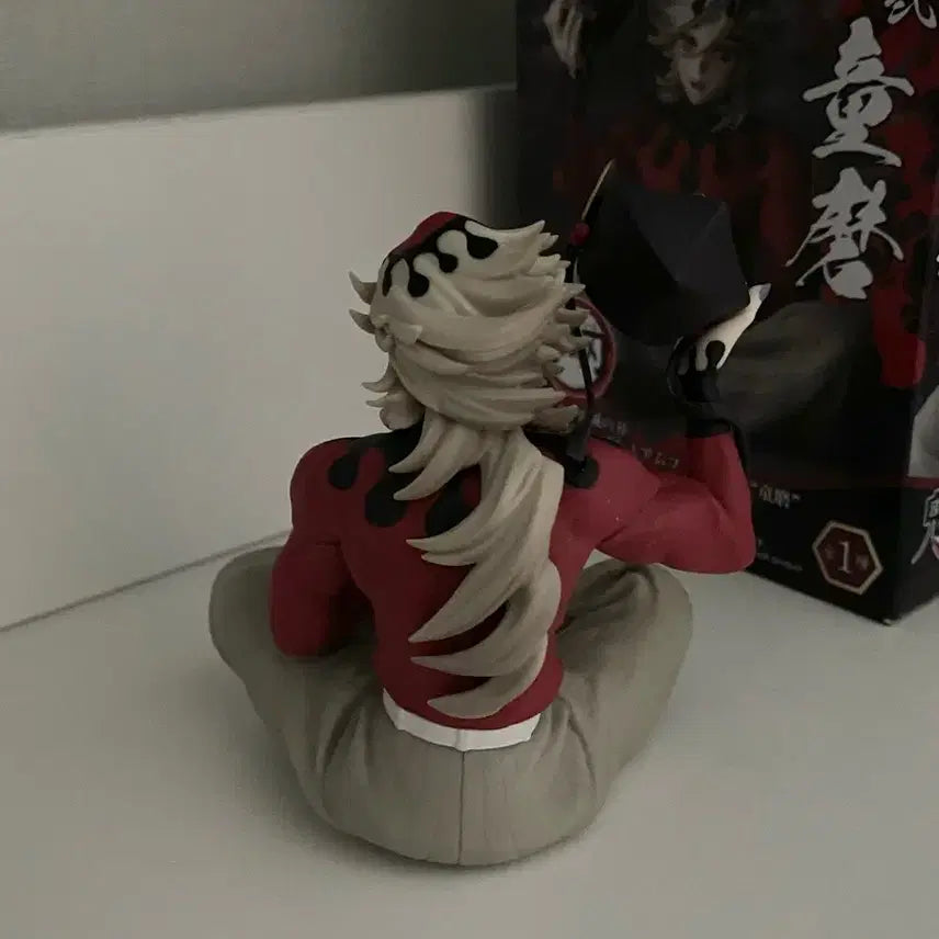 [BUNJANG] Sega Doma Chokonose Figure / 세가 도우마 쵸코노세 피규어