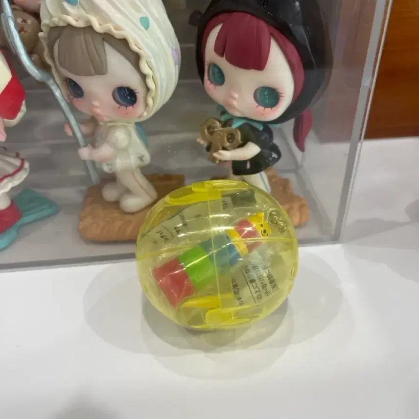 [BUNJANG] Combi Cup Stacking Gacha Sealed / 콤비 컵쌓기 가챠 미개봉
