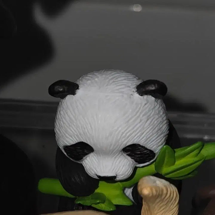 [BUNJANG] Panda Figure, One Piece &amp; Dragon Ball Ichiban Shoji Figure Bundle Set / 일괄 급처) 팬더 피규어 및 원피스, 드래곤볼 쿠지 하위상