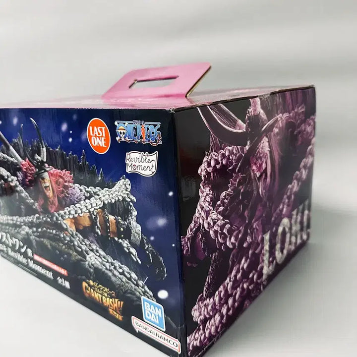 [BUNJANG] Ichiban Kuji One Piece Elbaf Edition GIANT BASH Last One Prize Roki Figure (Sealed) / [미개봉] 제일복권 원피스 엘바프편 GIANT BASH 라스트원상 로키 피규어