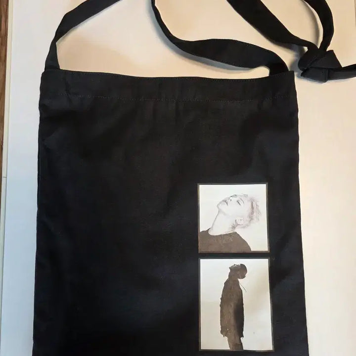 [BUNJANG] G-Dragon 8 Seconds Collaboration Eco Bag / 지드래곤 에잇세컨즈 에코백