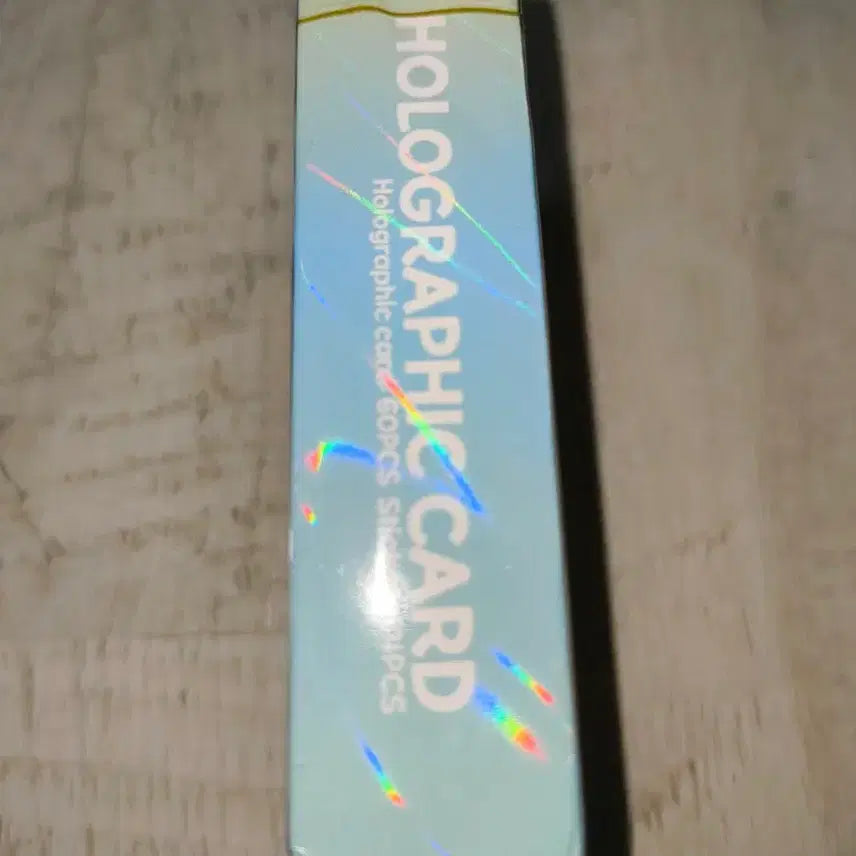 [BUNJANG] Hats to Hearts Lemon Tane Hologram Photocard Pack / 하츠투하츠 레몬탱 홀로그램 포토카드팩