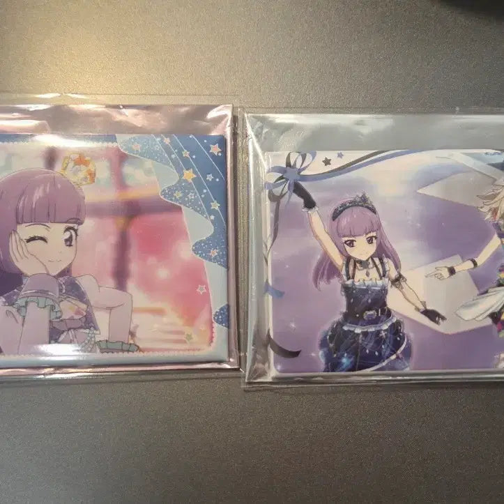[BUNJANG] Aikatsu! Sumire Candies Bundle Set / 일괄)아이카츠 스미레 캔뱃지 아이엠스타 리라