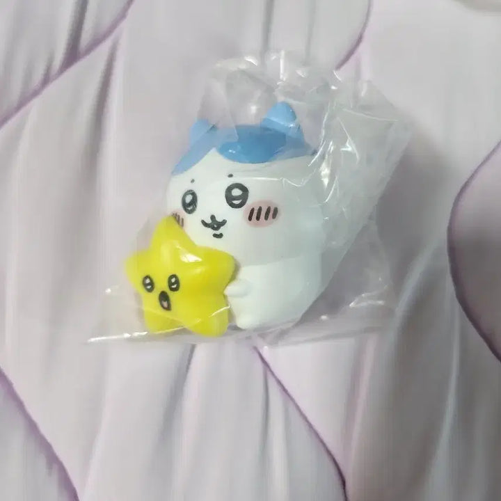 [BUNJANG] Cheekawaii Star Companion Mood Lamp / 먼작귀 별과함께 치이카와 무드등