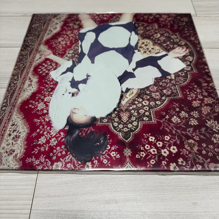 [BUNJANG] Kim Sawol 2nd Album "Romance" LP (Unsealed, Played Once) / 김사월 - 2집 로맨스 LP (개봉 후 1회 청음)