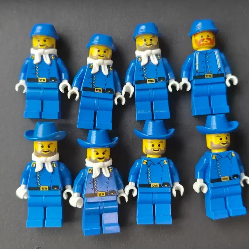 [BUNJANG] LEGO Western Series Minifigure Bundle Set / 레고 올드 서부 일괄