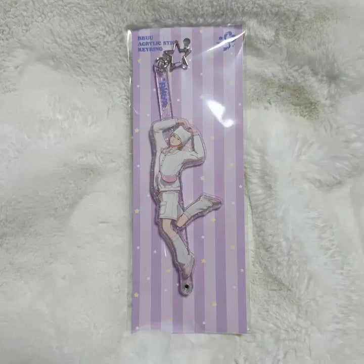 [BUNJANG] PLAVE Noah Acrylic Stick / 플레이브 플뿌 노아 아크릴스틱 키링 미개봉