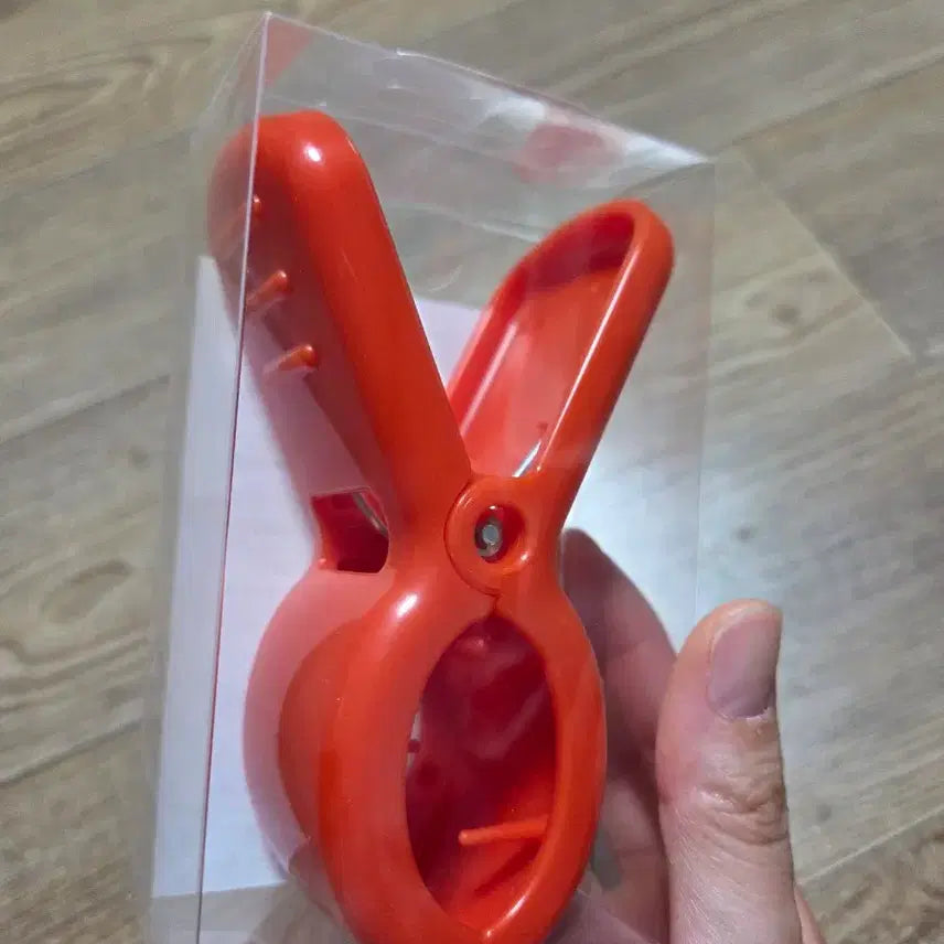 [BUNJANG] Arrietty Clamp Pin (Authentic) / 아리에티 집게핀 정품