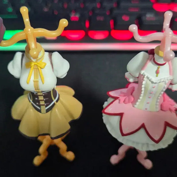 [BUNJANG] Puella Magi Madoka Magica Torso Gacha Figure / 마마마 토르소 가챠