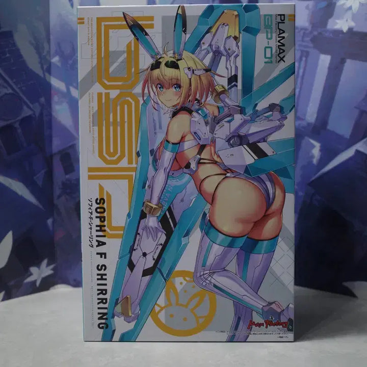 [BUNJANG] Max Factory Sophia Painted Model Kit / 맥스팩토리 소피아 도색작 판매