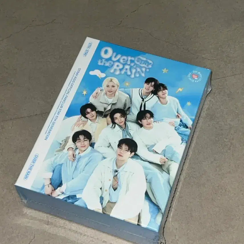 [BUNJANG] Stray Kids 5th Generation Membership Kit / 스트레이키즈 멤버십 5기 키트