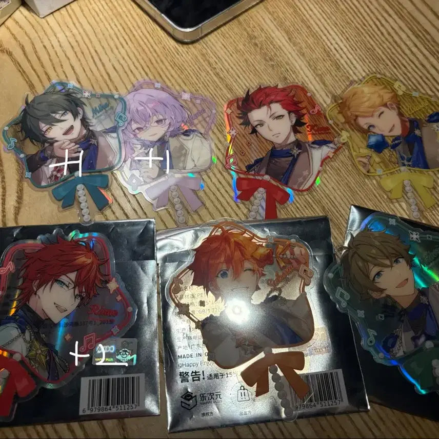 [BUNJANG] Ensemble Stars! Dream Clear Card / 앙스타 드림클카 판매