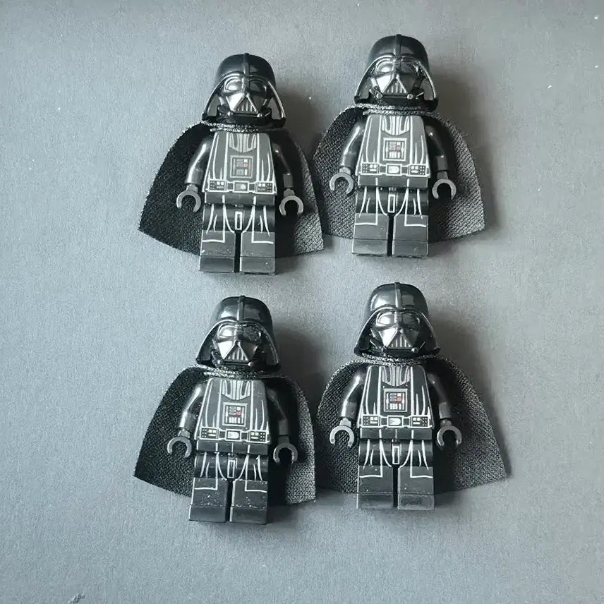 [BUNJANG] LEGO Star Wars Darth Vader Figures Bundle Set / 레고 다스 베이더 일괄