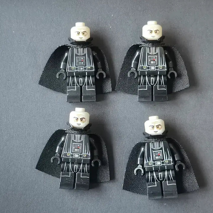 [BUNJANG] LEGO Star Wars Darth Vader Figures Bundle Set / 레고 다스 베이더 일괄