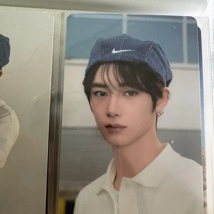 [BUNJANG] Jo Woo-an Shin Photocard / 조우안신 포토카드