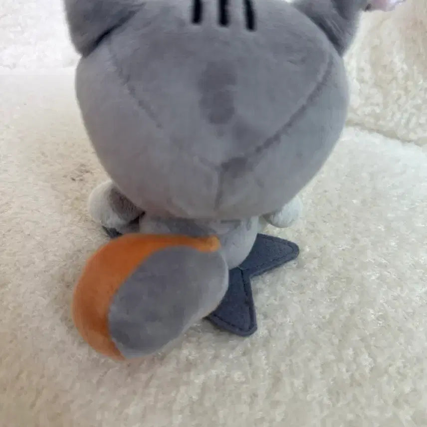 [BUNJANG] Dagon Cat Plush / 다고냥