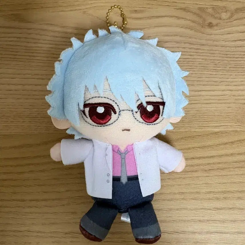 [BUNJANG] Gintama 3Z Ginpakuchi Chibi Nui / 은혼 삼젯 긴파치 치비누이+삼젯 카드