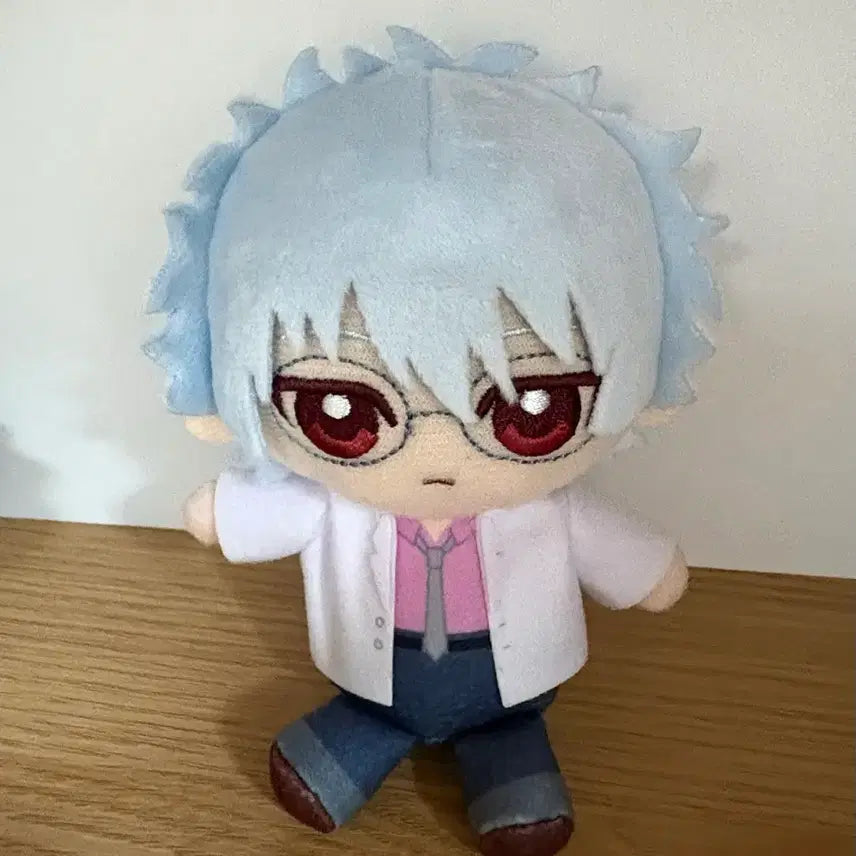 [BUNJANG] Gintama 3Z Ginpakuchi Chibi Nui / 은혼 삼젯 긴파치 치비누이+삼젯 카드