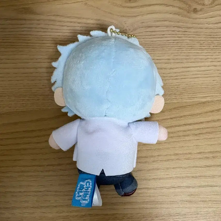 [BUNJANG] Gintama 3Z Ginpakuchi Chibi Nui / 은혼 삼젯 긴파치 치비누이+삼젯 카드