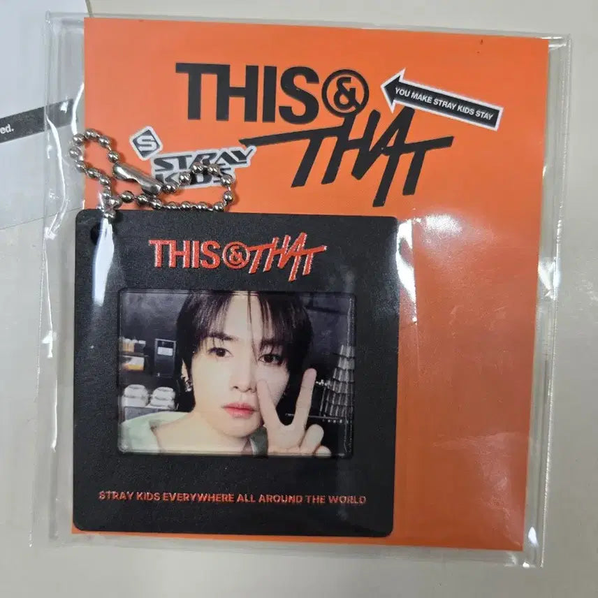 [BUNJANG] Stray Kids Popup Set + Hyunjin Photocard / 스트레이키즈 팝업 세트 + 현진 포카