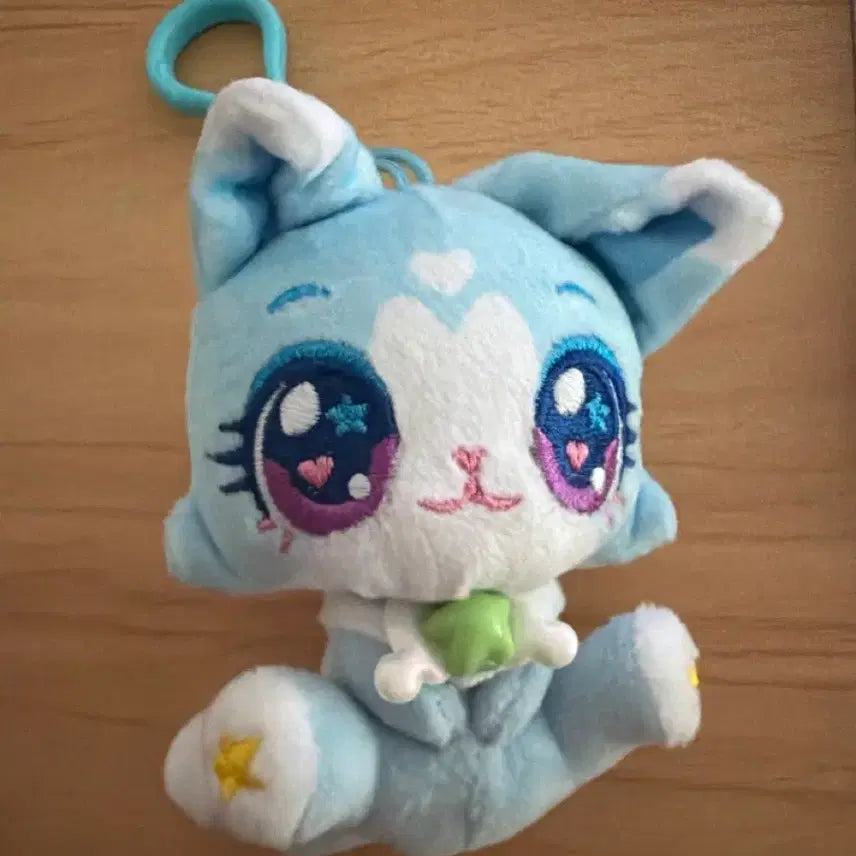 [BUNJANG] Wishcat Yuushi Cider Nyan Plush / wishcat 유우시 소다냥