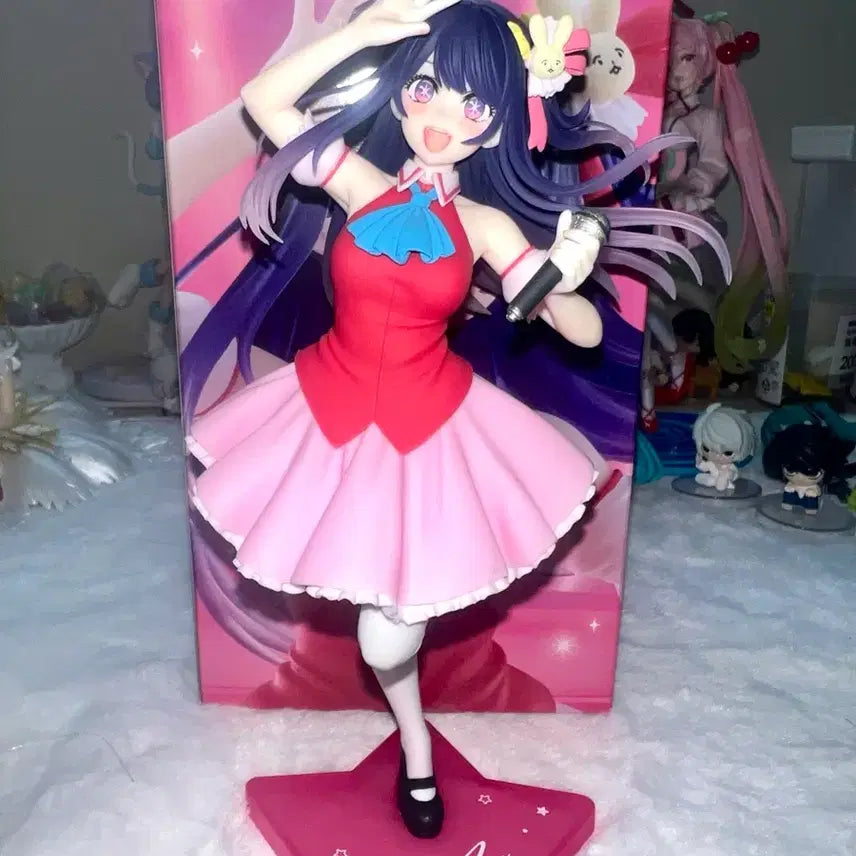 [BUNJANG] Oshi no Ko Hoshino Ai Figure B-Komachi Ver. / 최애의 아이 호시노 아이 피규어 B코마치 Ver.