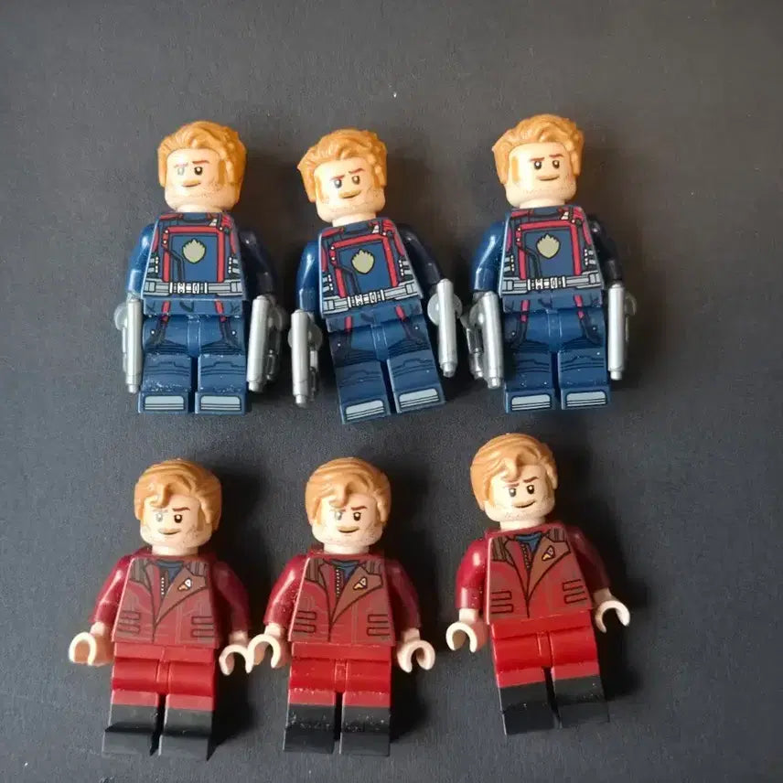 [BUNJANG] LEGO Star-Lord Bundle Set / 레고 스타로드 일괄