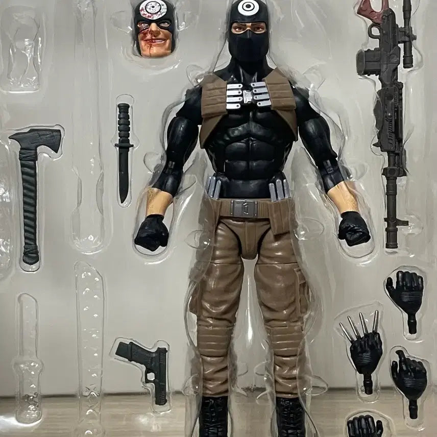 [BUNJANG] Marvel Legends Bullseye (Daredevil Born Again) / 마블레전드 불스아이 (데어데블 본어게인)