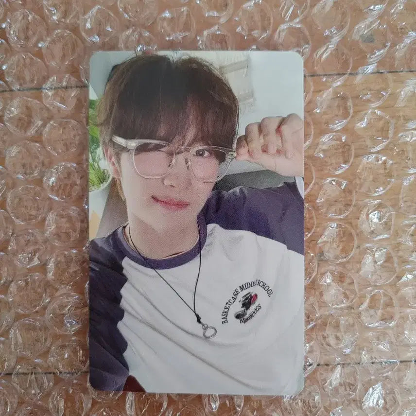 [BUNJANG] TWS Soda Soda HMV Youngjae Photocard / 현물) 투어스 소다소다 HMV 영재 포카 양도