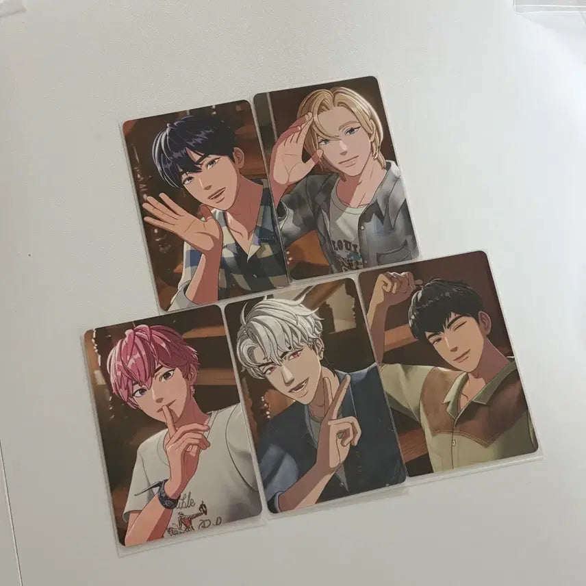 [BUNJANG] PLAVE Pop-up The Volume Poopup Ball FUTIVE Photocard Bundle Set / 플레이브 펍업더볼륨 펍업볼 푸티비 포카