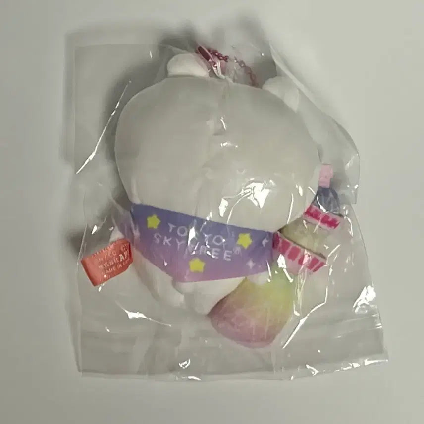 [BUNJANG] Chiikawa Tokyo Skytree Limited Mascot Keychain / 치이카와 도쿄 스카이트리 한정 마스코트