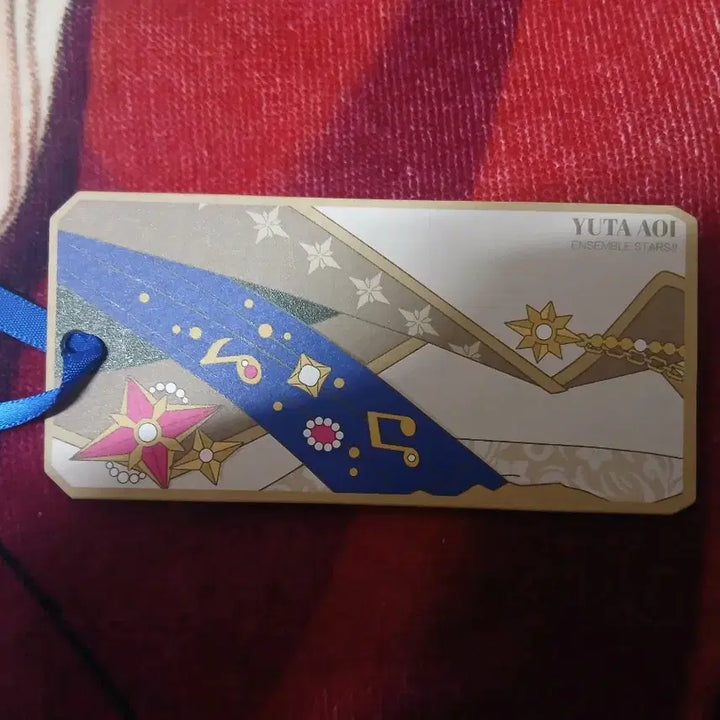 [BUNJANG] Ensemble Stars Aoi Yuta Admission POB / 앙스타 팝업스토어 아오이 유우타 입장특전 판매합니다