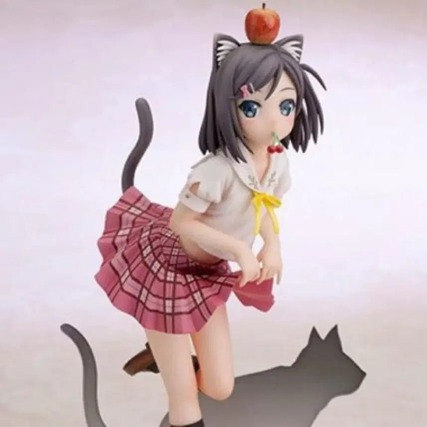[BUNJANG] Tsutsukakushi Tsukiko Sealed Figure - Classic Bishoujo Cat / 미개봉 변웃고 츠츠카쿠시 츠키코 피규어 고전 미소녀 고양이