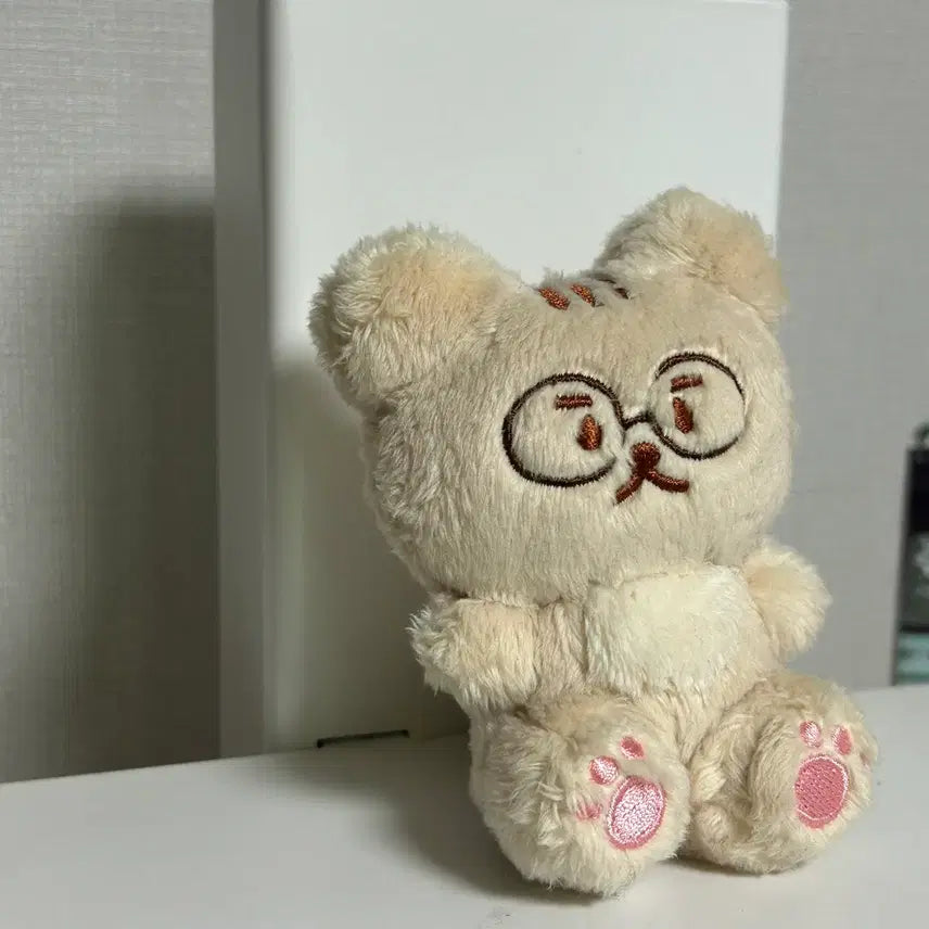 [BUNJANG] Lucy Choi Sangyeop 짱여비 Doll / 루시 최상엽 인형 짱여비