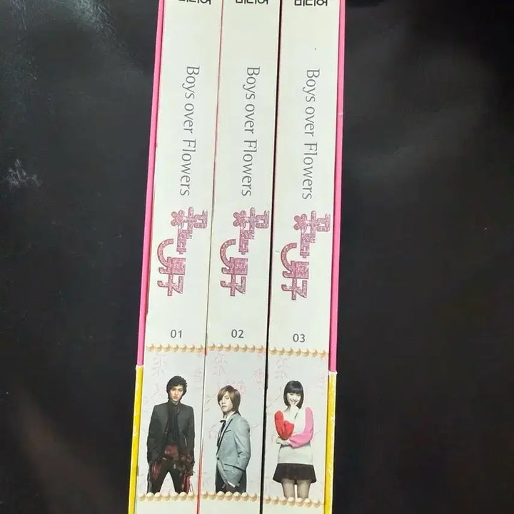 [BUNJANG] Boys Over Flowers Drama DVD Set / 꽃보다 남자 드라마 dvd 꽃남 디비디